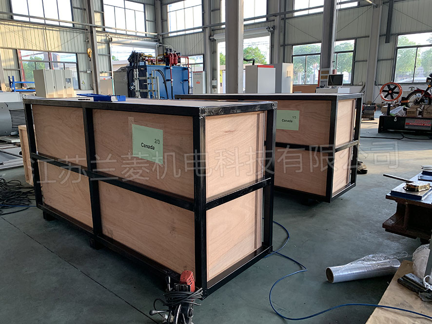 电机测试台美图